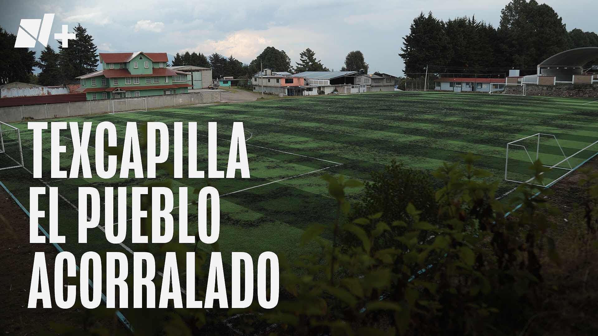 Texcapilla, en Texcaltitlán, Un Pueblo Acorralado por el Narco