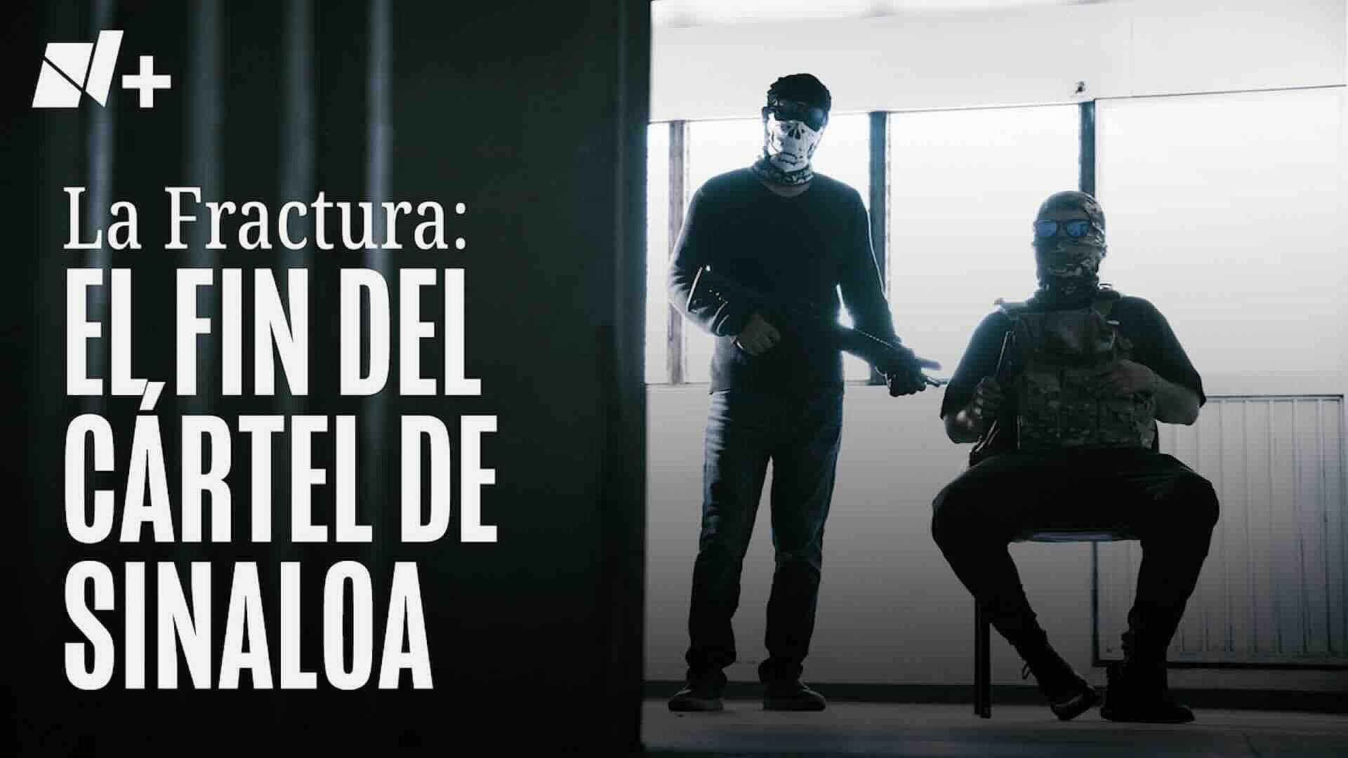 Foto | La Fractura: El Fin del Cartel de Sinaloa
