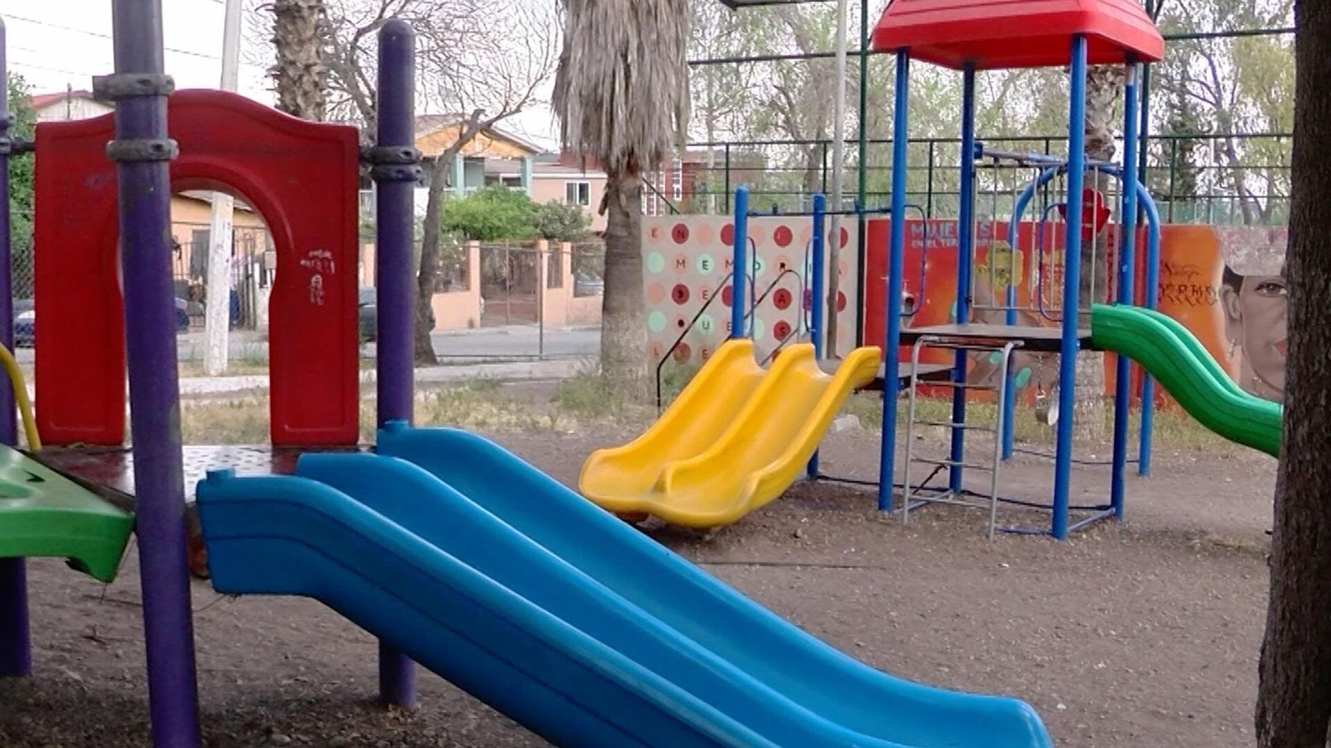 Vecinos Mantienen Entre Ellos Un Parque en Sánchez Taboada; Piden Apoyo de Autoridades