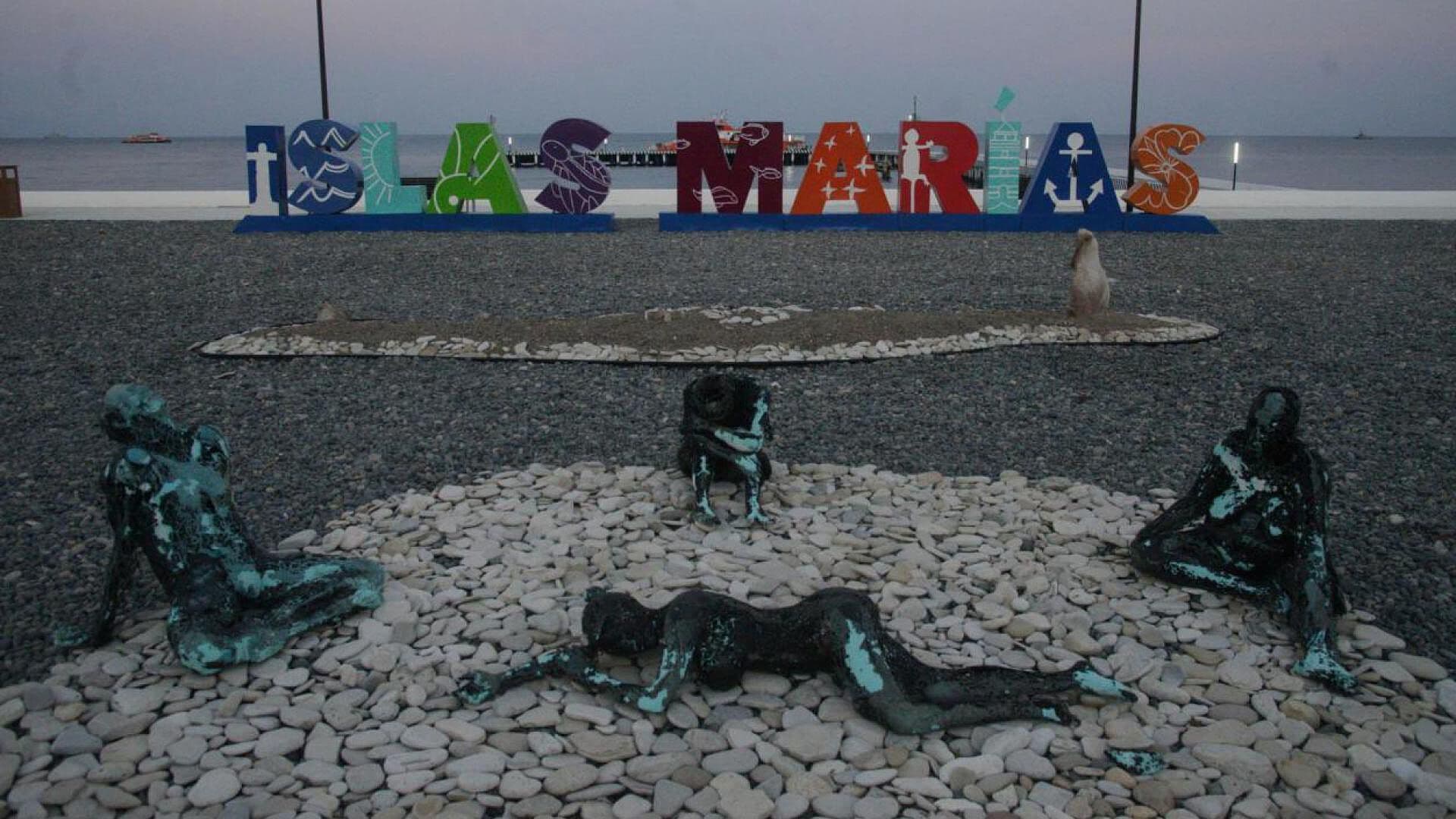 Islas Marías, Nuevo Destino Ecoturístico Mexicano