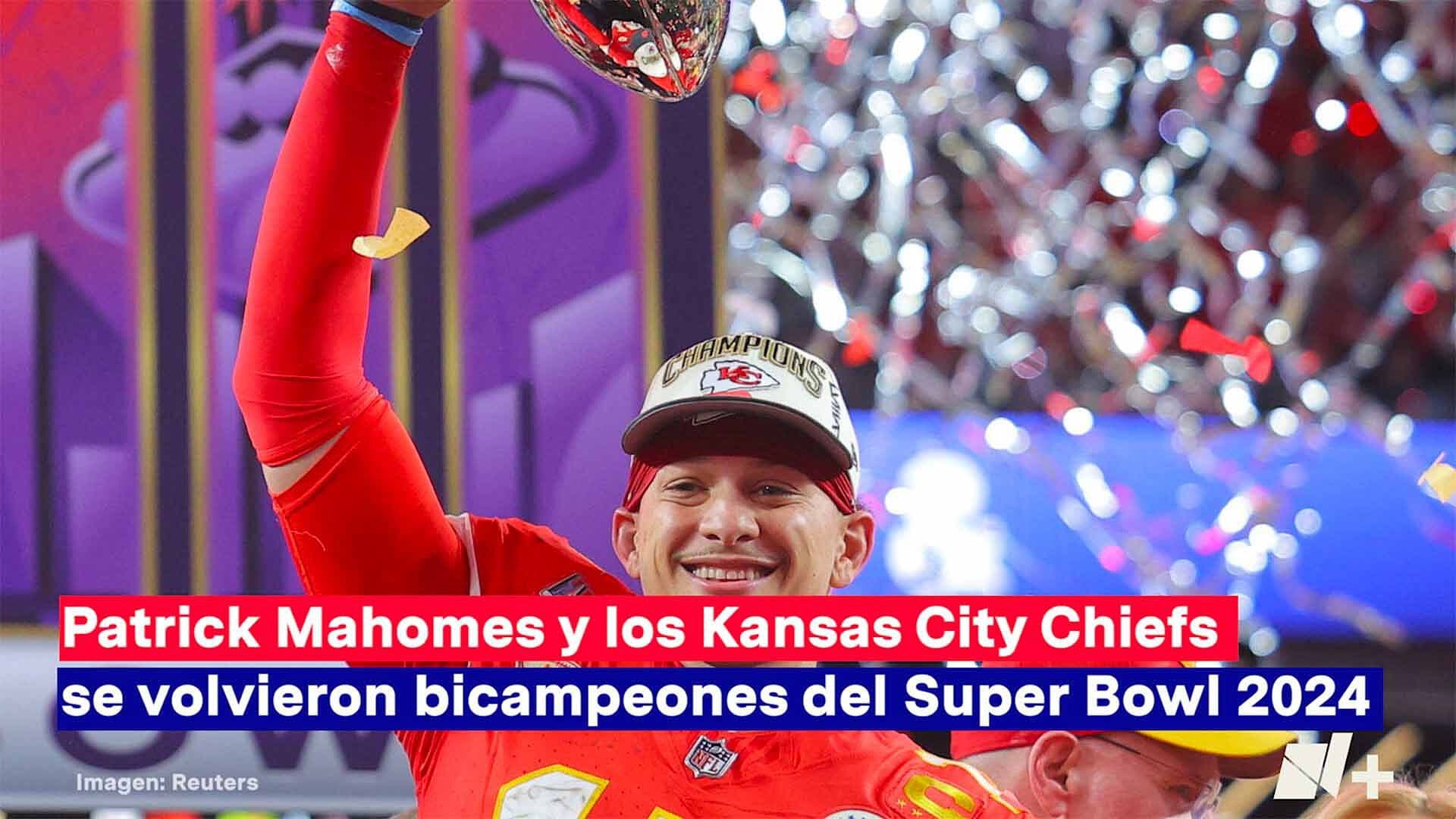 Patrick Mahomes vs. Tom Brady; ¿Quién ha Ganado más el Super Bowl de la NFL?