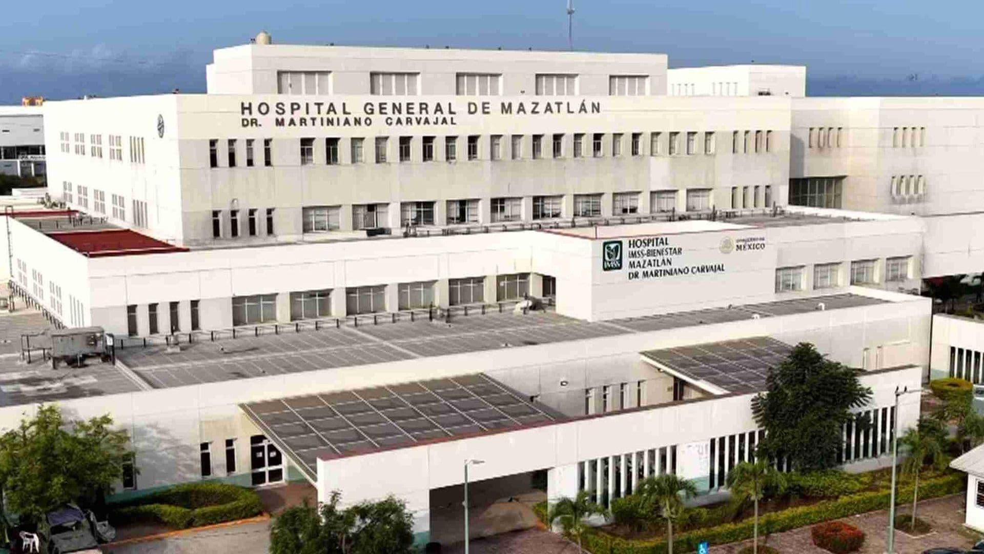 Dan de Alta a Trabajador Rescatado de la Mina Santa Fe en Sinaloa