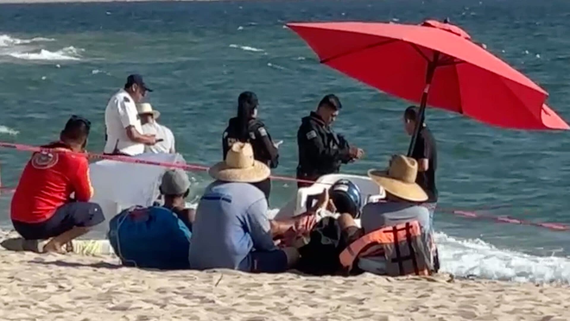 Fallece Leones de Más de 50 Años de un Infarto en Playas de Puerto Vallarta