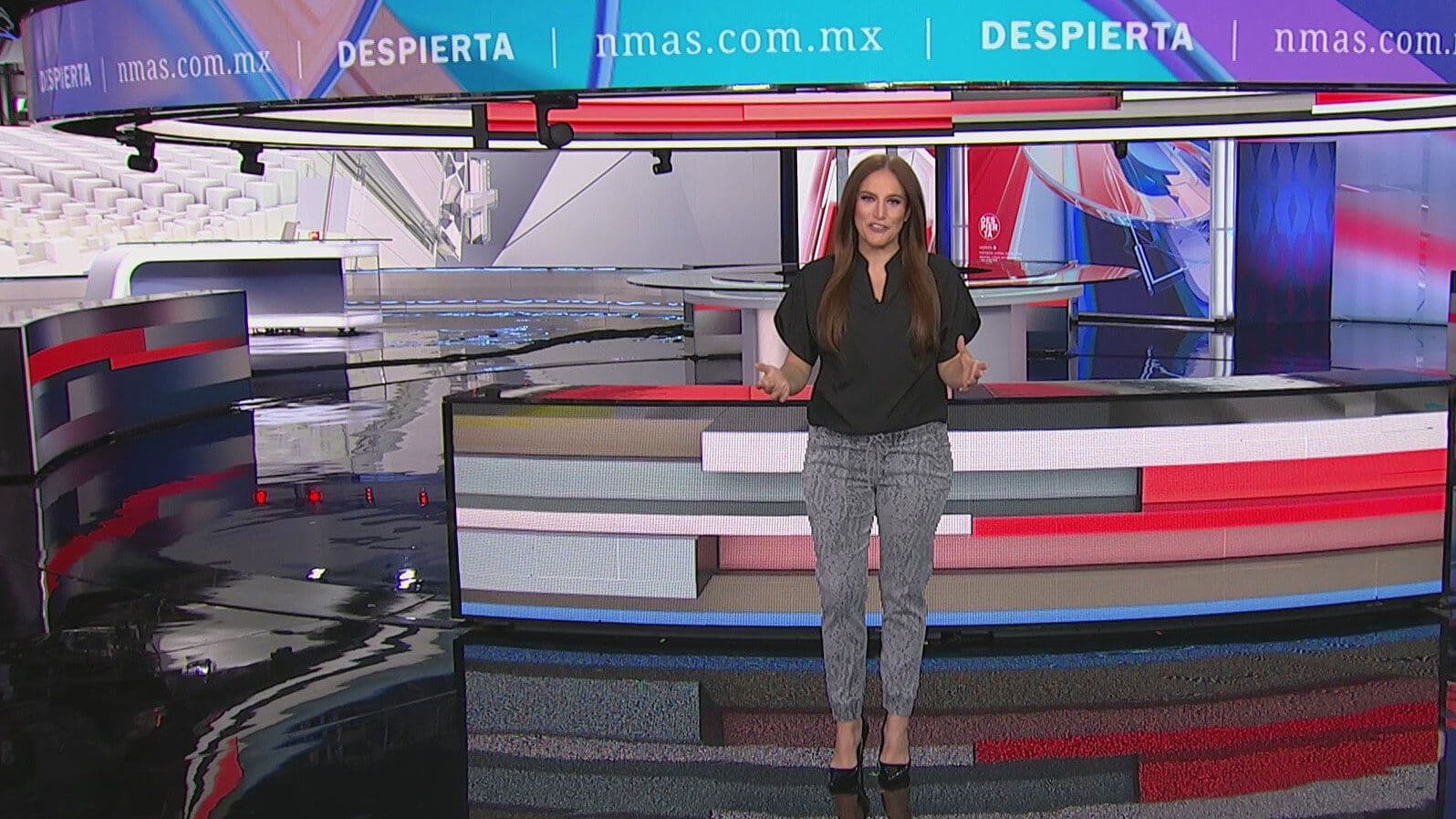 Despierta con Danielle Dithurbide Programa Completo: Capítulo de Hoy Jueves 2 de Abril de 2026