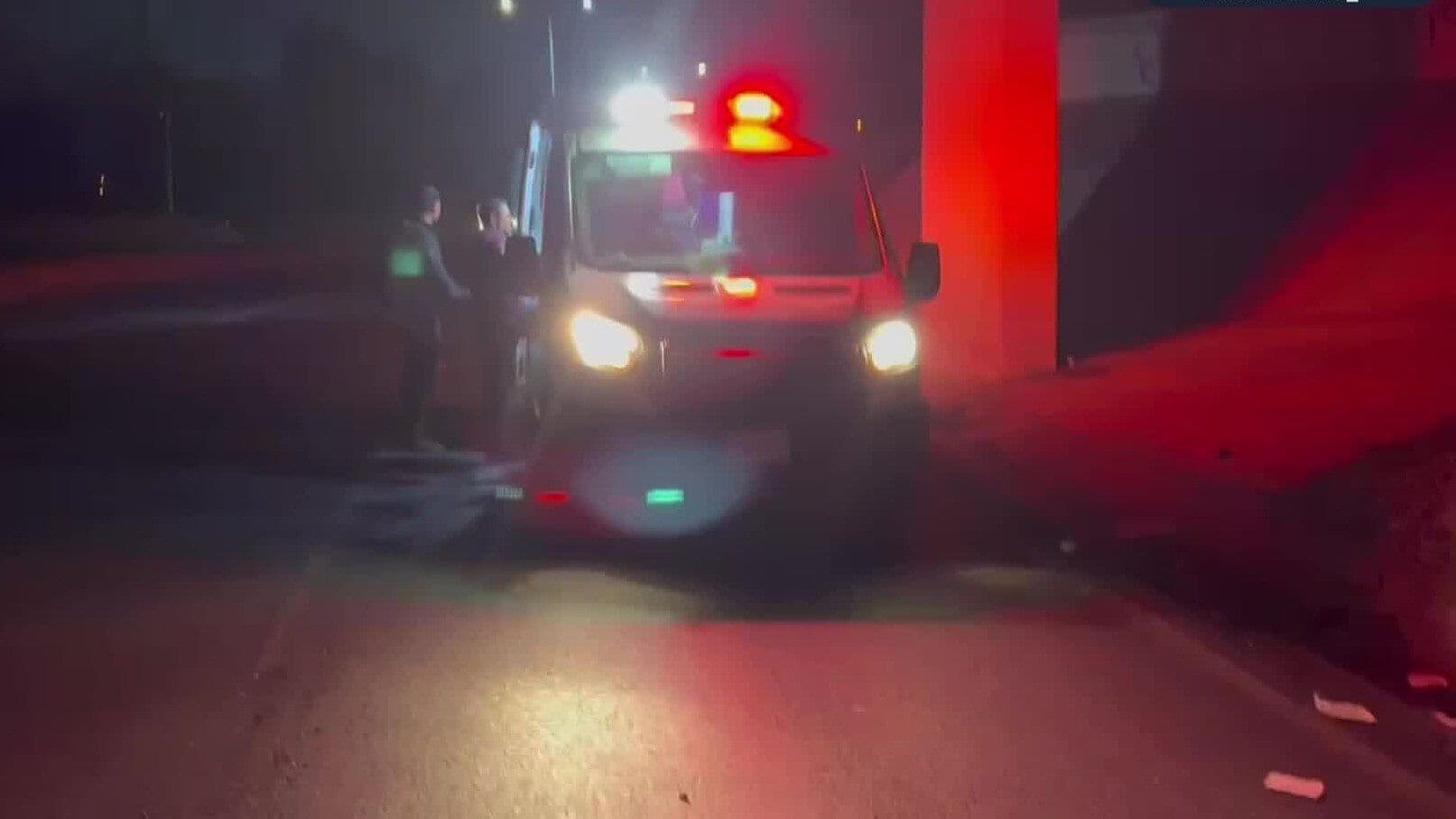 Hombre en Situación de Calle es Atropellado por Motociclista en la Lázaro Cárdenas