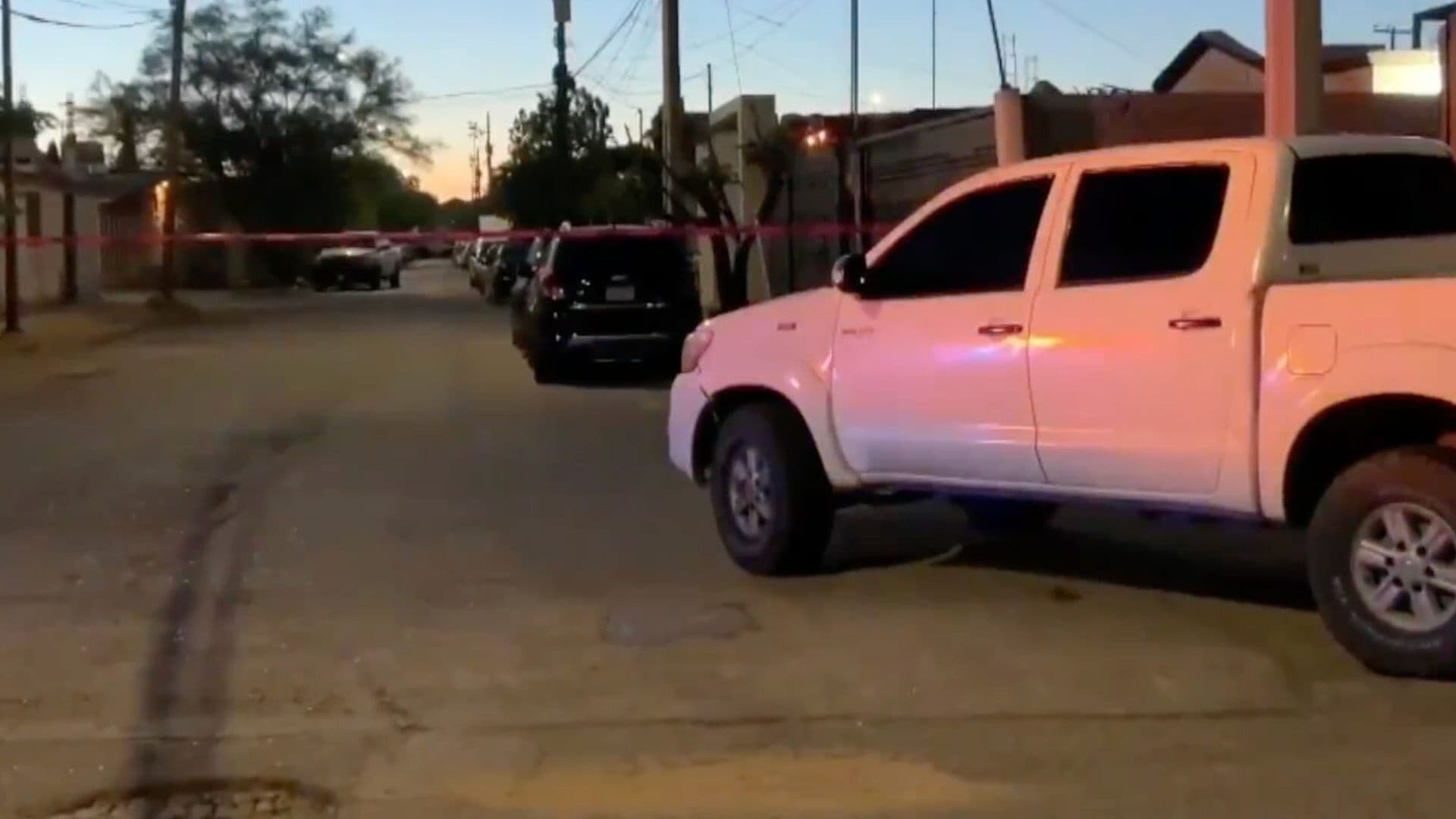 Balean a Hombre en Bar de Cd. Juárez; Huye Herido y Pide Auxilio en Villas de Salvárcar