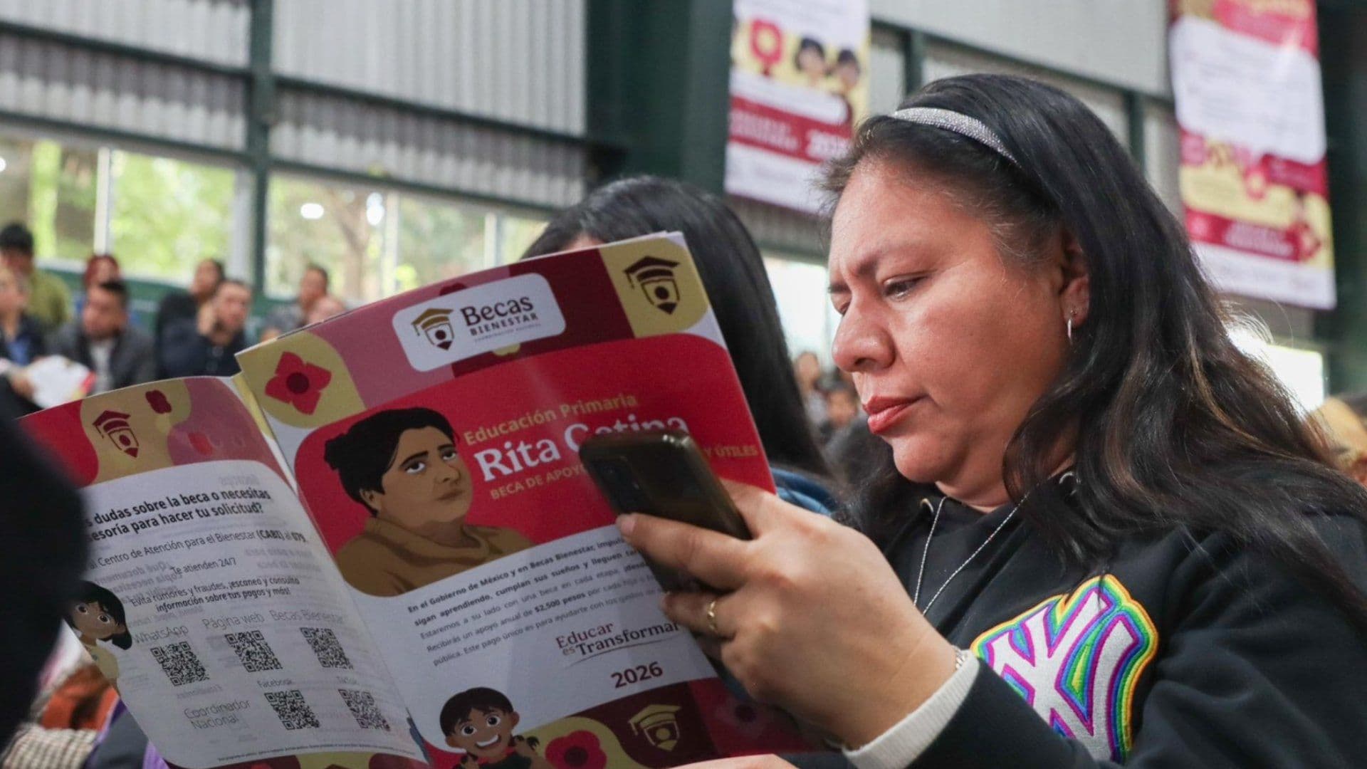 ¿A Qué Hora Cierra Registro a la Beca Rita Cetina Primaria? Link para Recibir Apoyo de $2,500