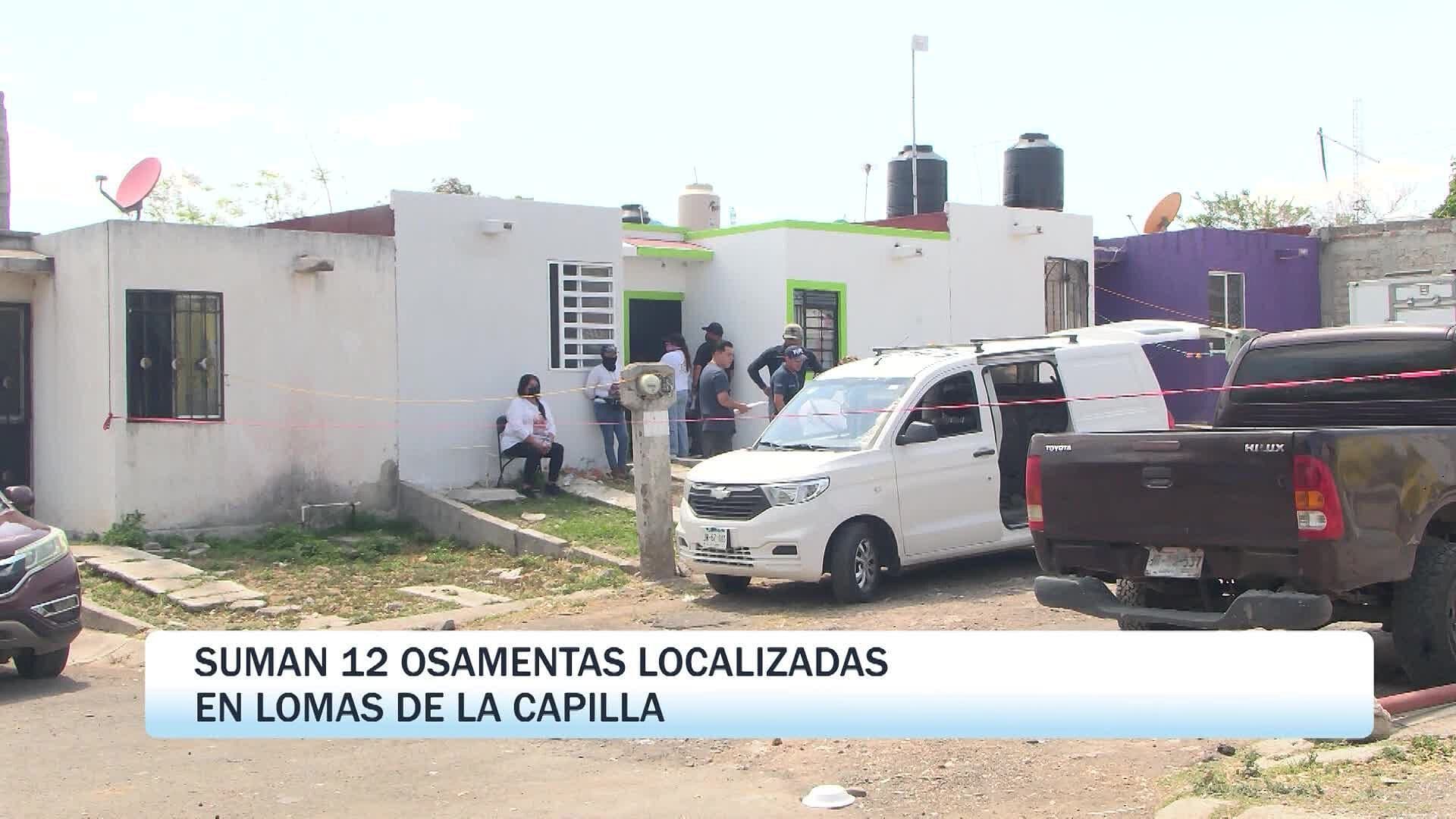 Localizan Más Restos Humanos en Lomas de la Capilla, en Ixtlahuacán de los Membrillos