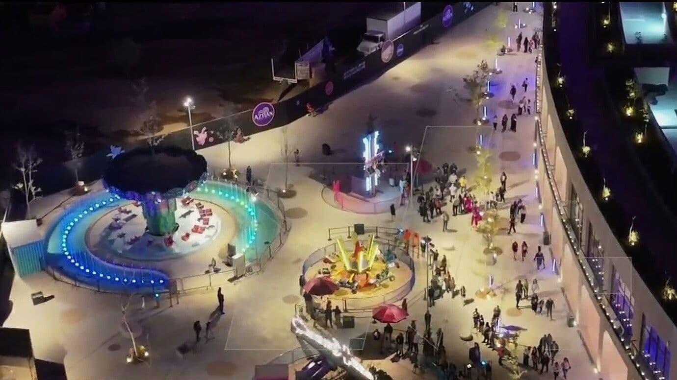 Abre al Público Parque Urbano Aztlán, en CDMX