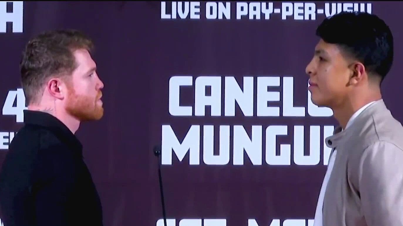 ‘Canelo’ Álvarez Vs. Jaime Munguía: Dos Mexicanos que Van a Ganar