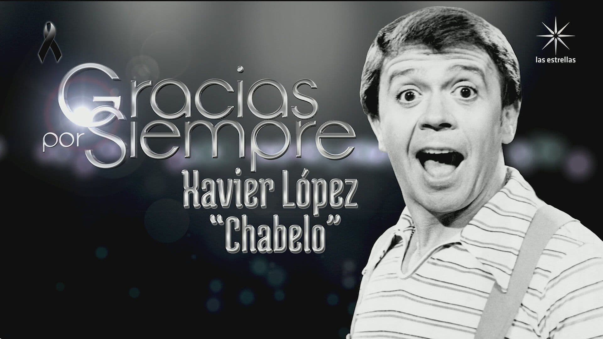 Recordando a Xavier López ‘Chabelo’ en ‘Las Estrellas’ (Parte 1)