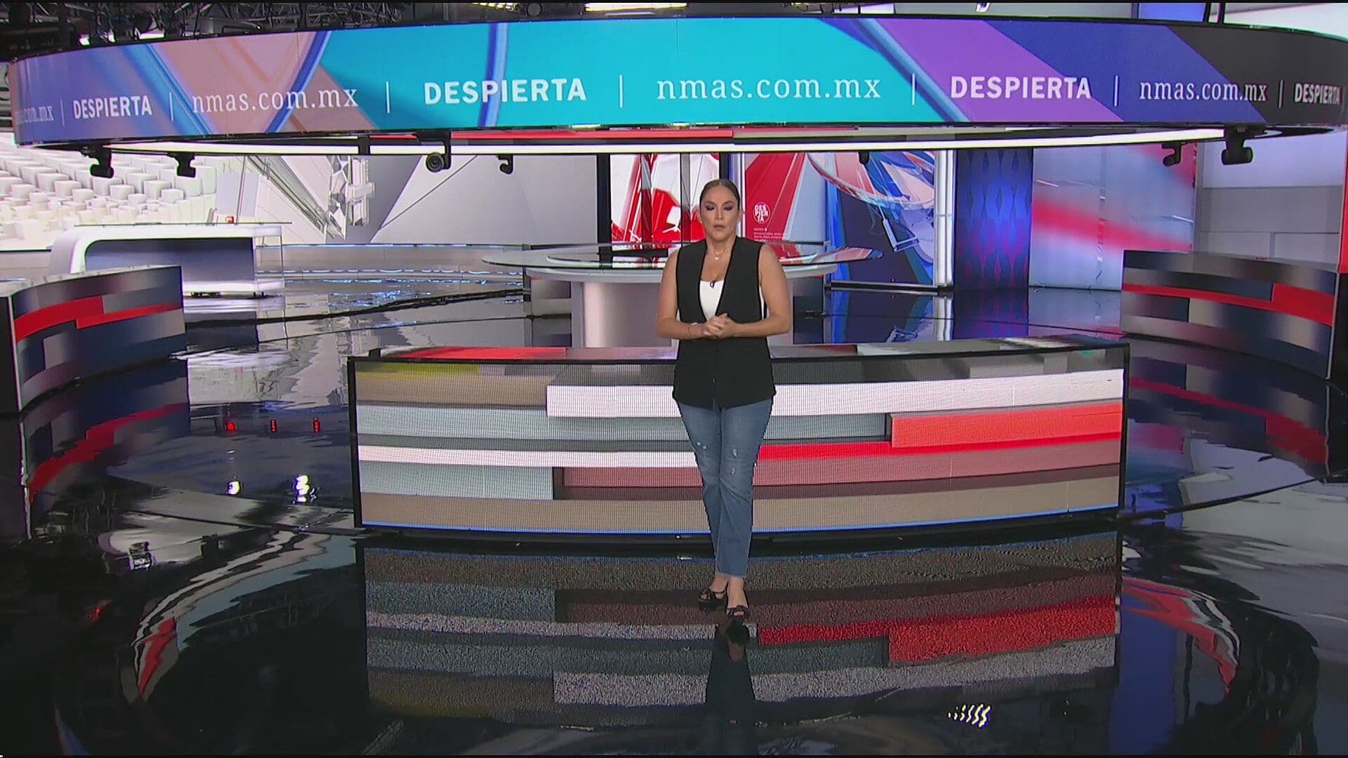 Despierta con Danielle Dithurbide Programa Completo: Capítulo de Hoy Viernes 3 de Abril de 2026
