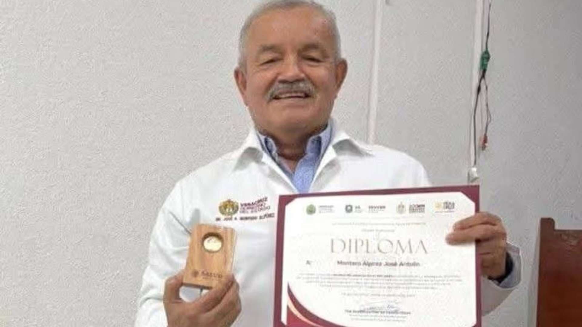 FGE Investiga Asesinato de Exdirector de Hospital Regional de Poza Rica, Veracruz