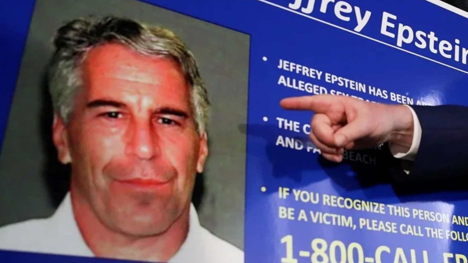 EUA Retira Miles de Documentos de Jeffrey Epstein Tras Divulgar Identidad de Víctimas