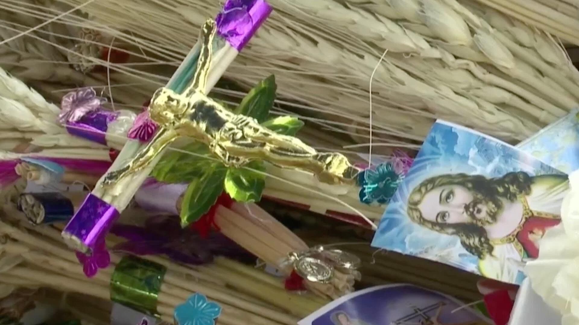 Pascua en el Centro de Juárez: Calles son Llenas de Color, Tradición y Movimiento Comercial