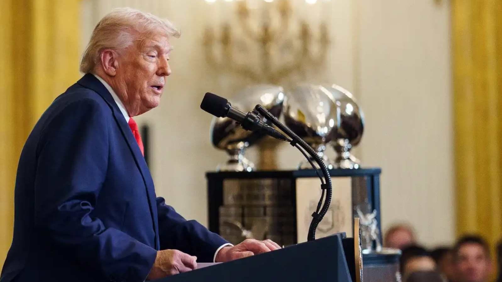 Trump Evalúa la Participación de María Corina Machado en Reconstrucción de Venezuela