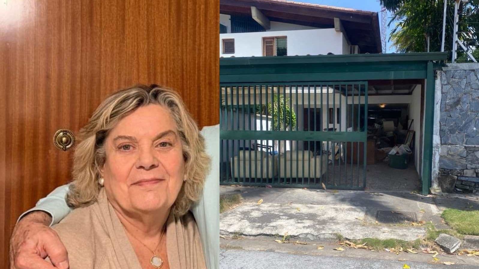 Chavistas Confiscan Casa de Laura Acosta, Asistente de María Corina Machado