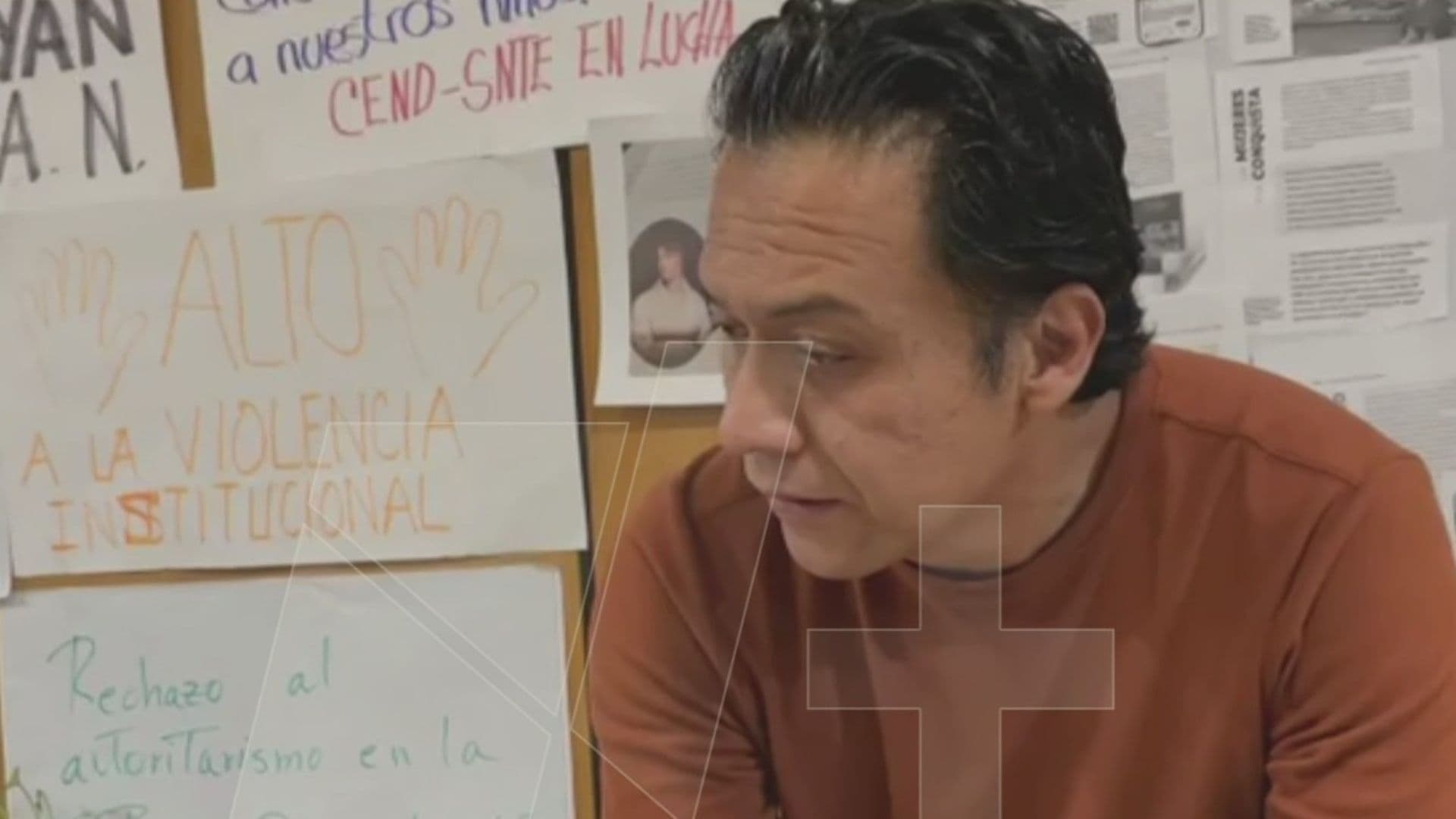 Marx Arriaga Sigue en la SEP: Asegura que Acudirá a Conciliación y Arbitraje