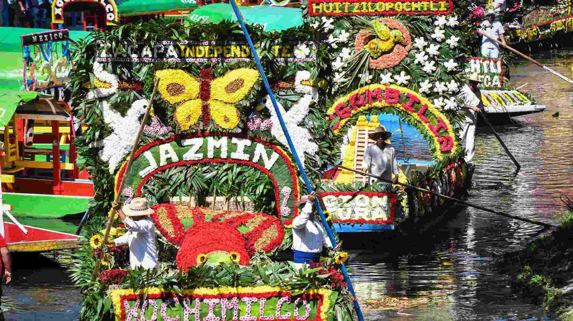 Xochimilco, Opción Turística en Semana Santa: Precios y Horarios de las Trajineras en Nativitas