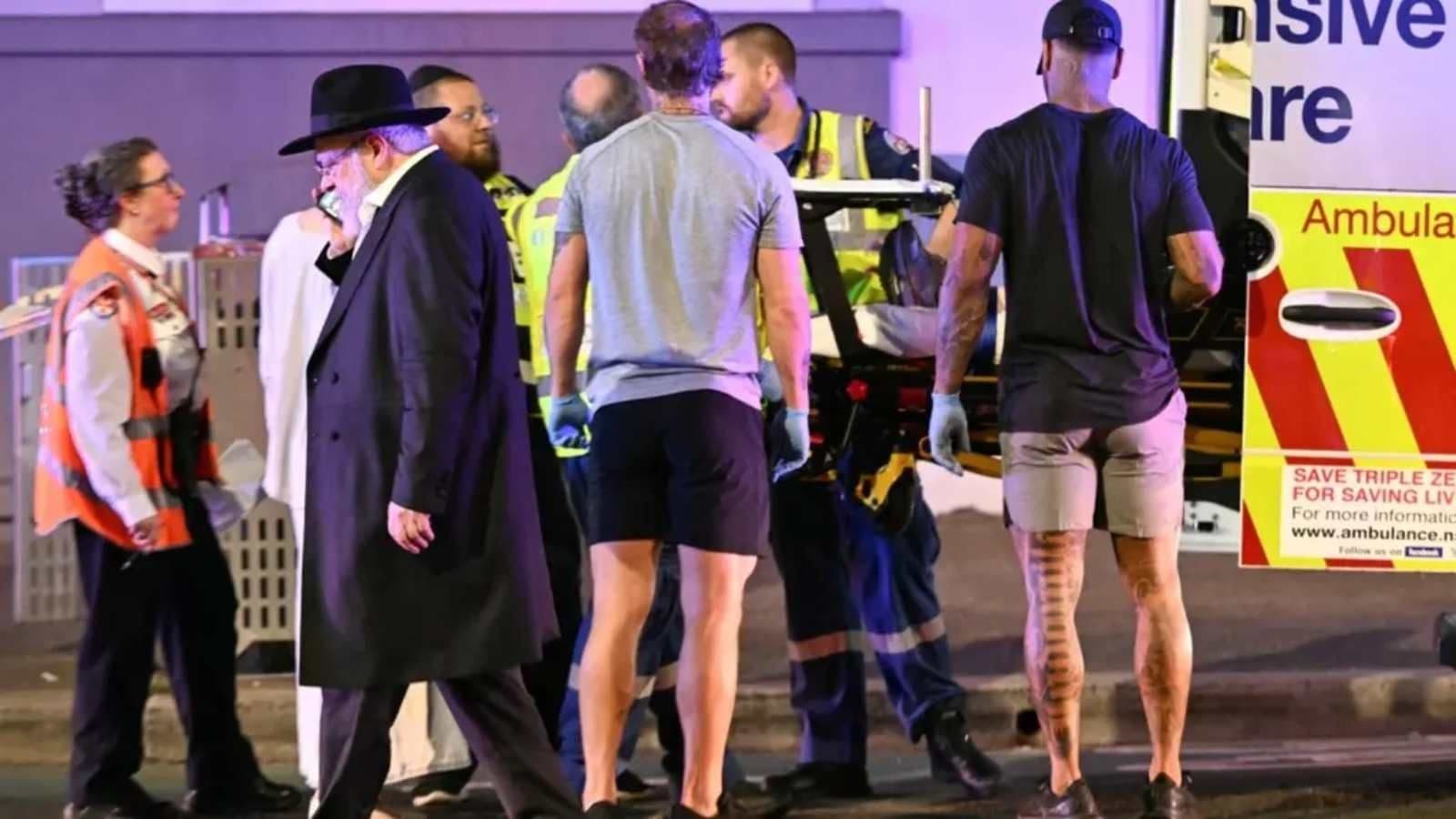 Suman 16 Muertos y 40 Heridos por Atentado Terrorista en Bondi Beach, Sídney