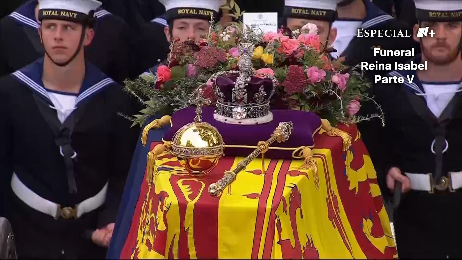 Funeral Reina Isabel Parte V | Especial N+