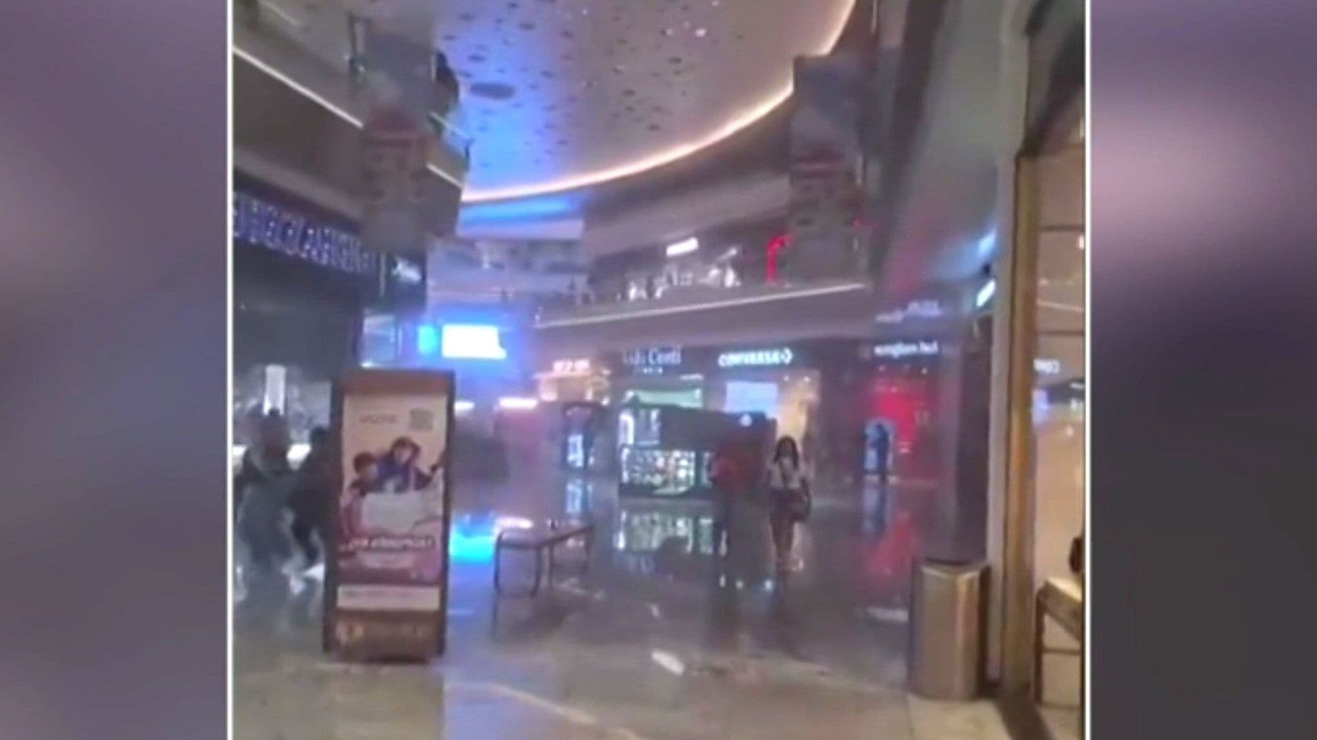 ¿Qué Pasó Hoy en Perisur? Desalojan Centro Comercial por Presencia de Humo este Viernes