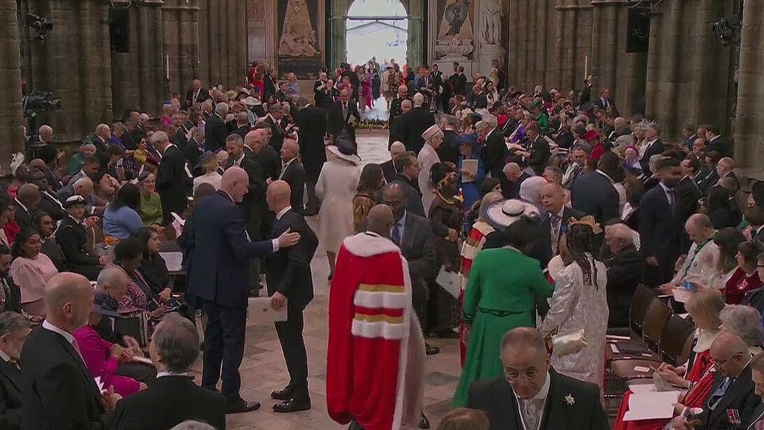 La Abadía de Westminster Recibirá 2,220 Invitados