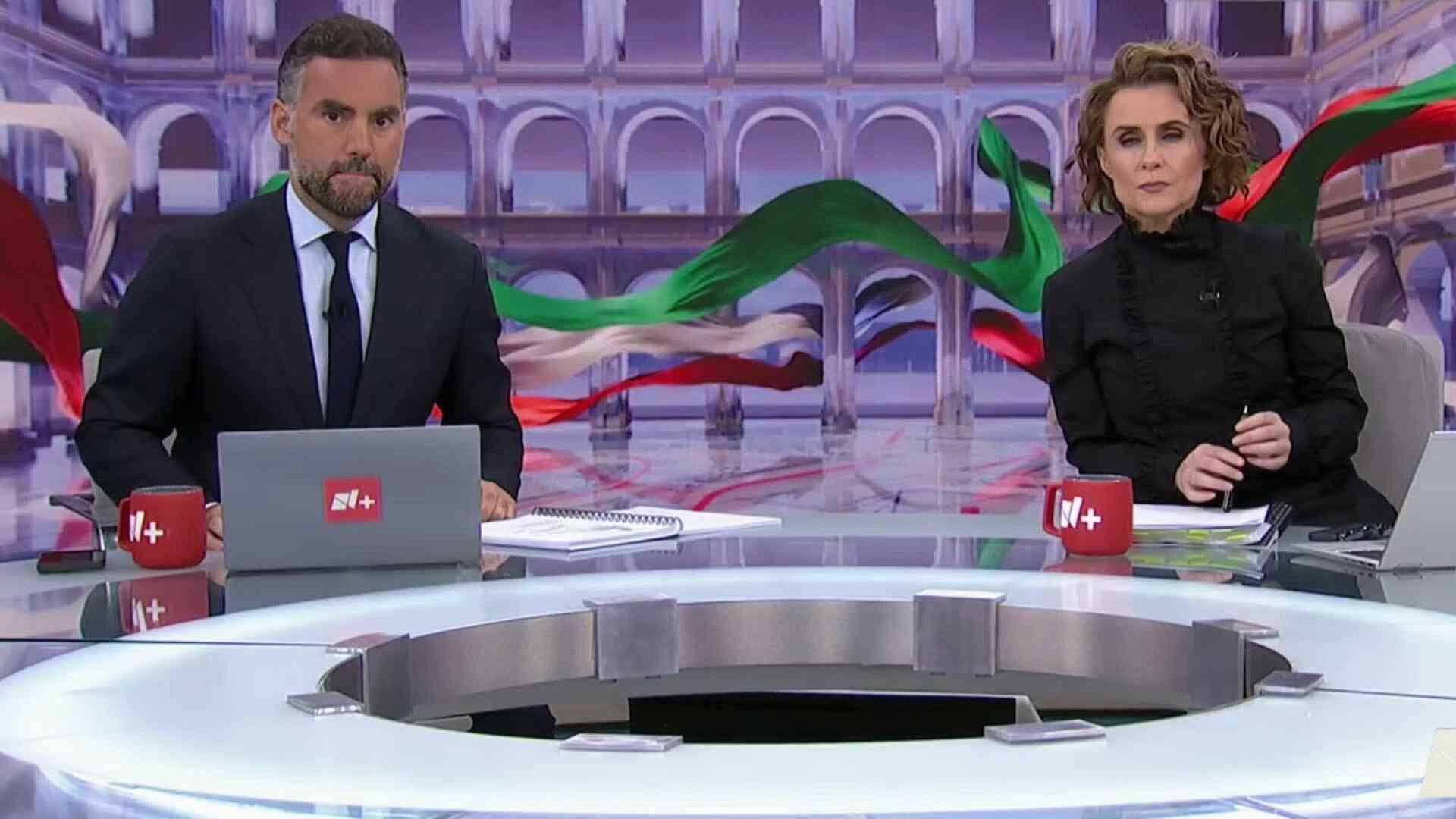 Cobertura N+: Elecciones MX 24. Análisis de la Jornada Electoral