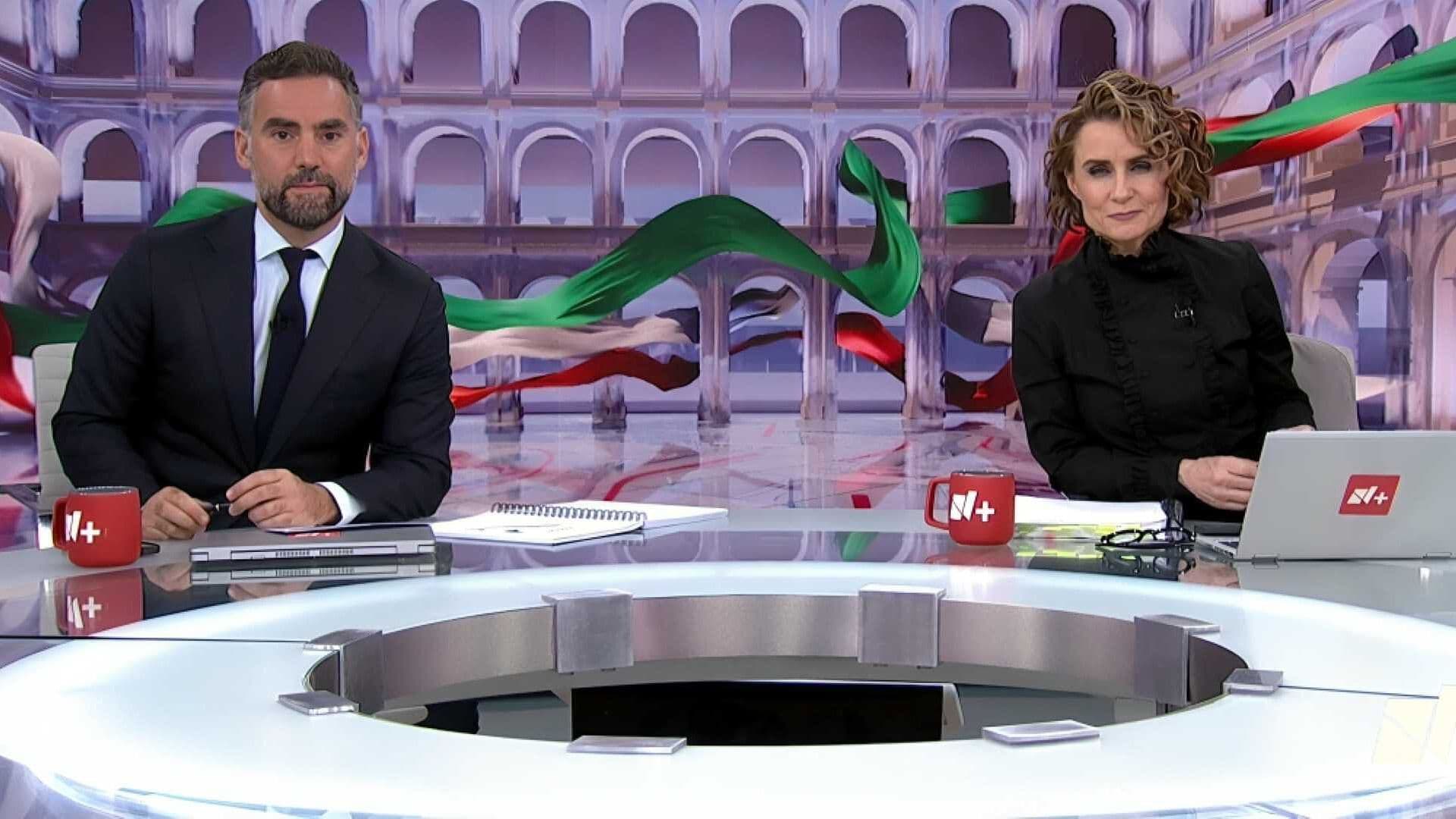 Cobertura N+: Elecciones MX 24. Proyecciones Ganadores Resultados Elecciones 2024