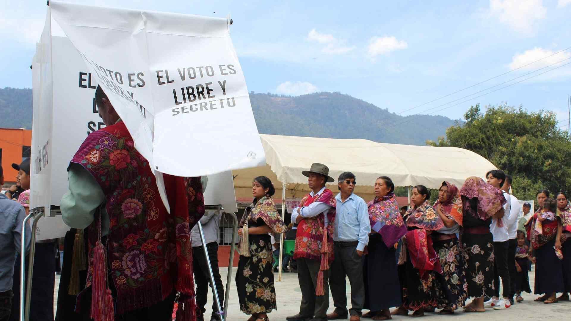 "Esperaré Resultado Final; Agradezco Votación de Chiapanecos": Eduardo Ramírez
