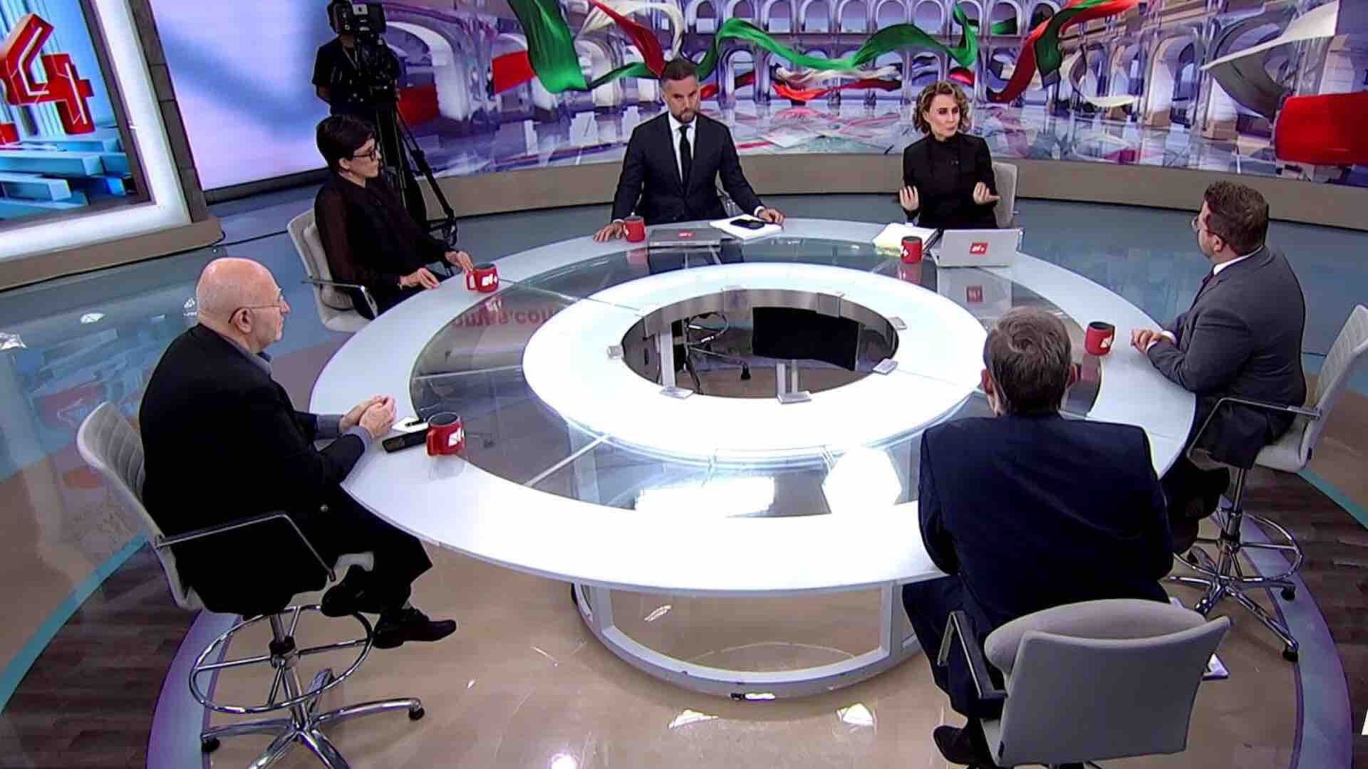 Cobertura N+: Elecciones MX 24. Claudia Sheinbaum Aventaja en Conteo Rápido