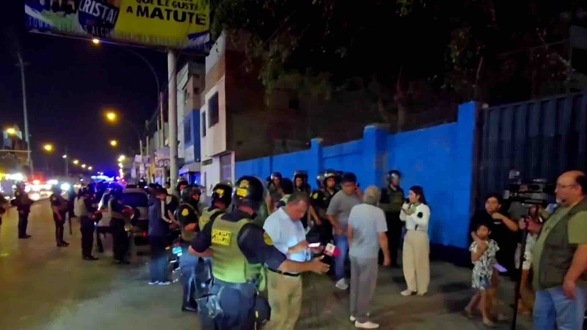 Estampida en Estadio Alejandro Villanueva Deja 1 Muerto y 39 Heridos en Lima