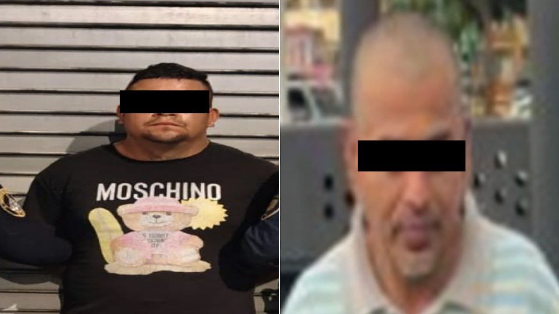 Detienen a Dos Presuntos Extorsionadores en Azcapotzalco tras Denuncias Ciudadanas