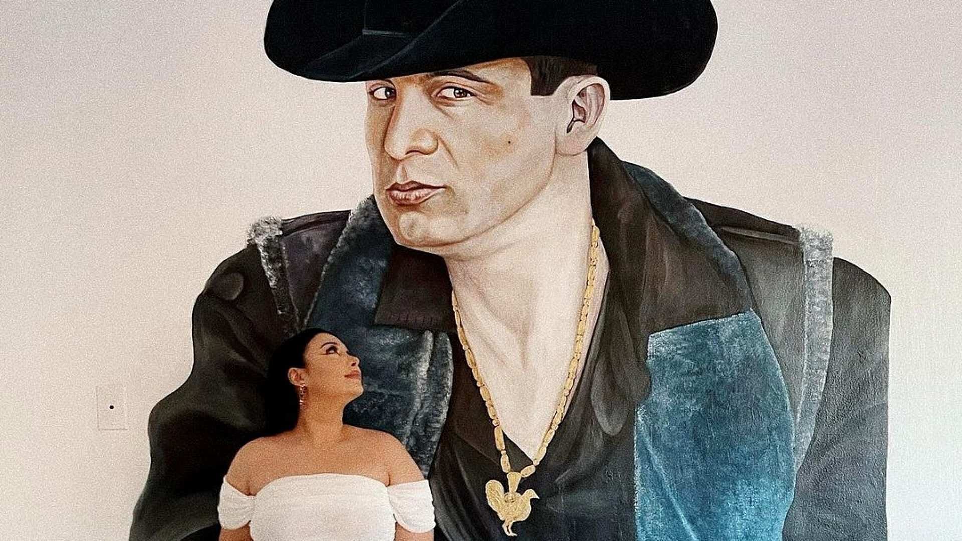 Hija de Valentín Elizalde Da a Conocer un Video Inédito del 'Gallo de Oro'