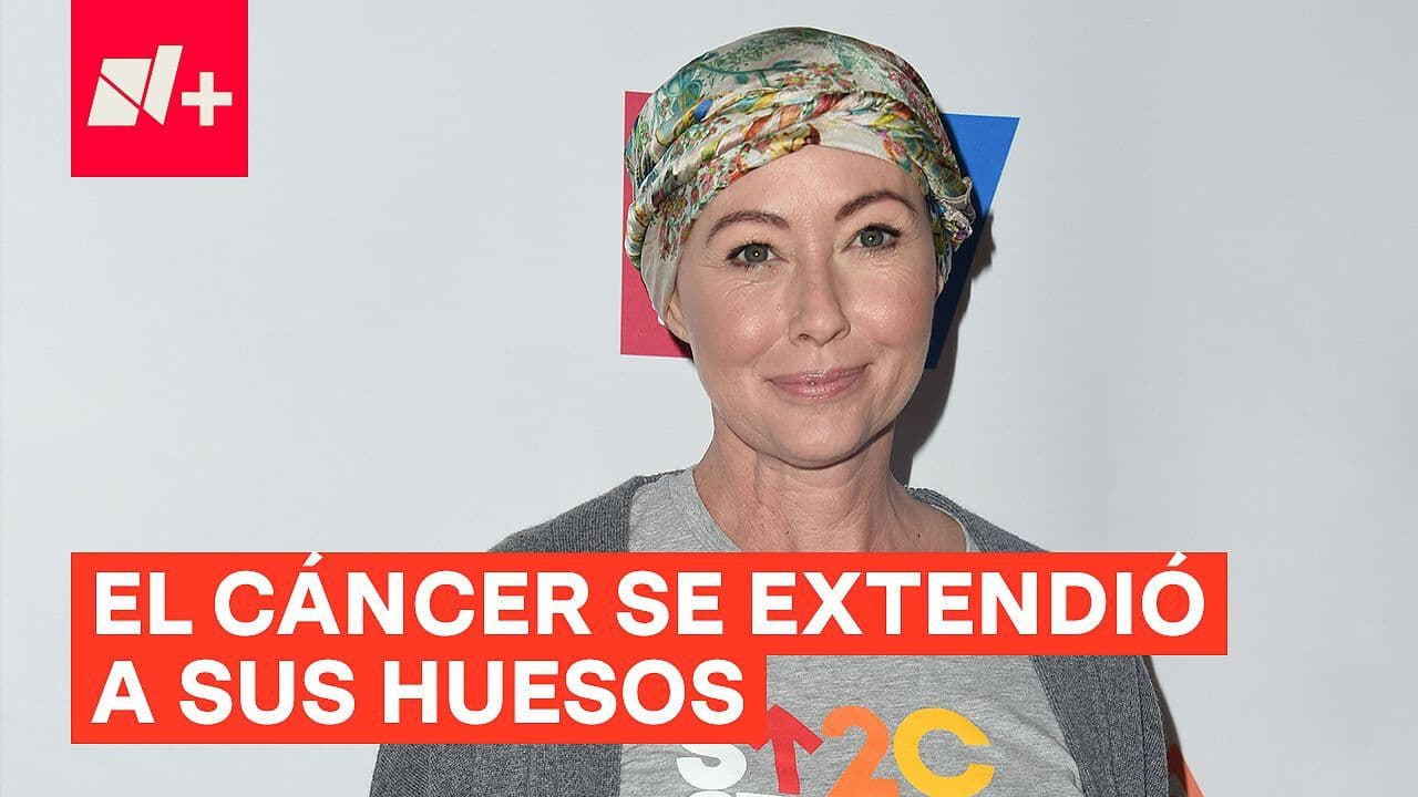 Brenda de “Beverly Hills” Anuncia que Cáncer Se Extendió