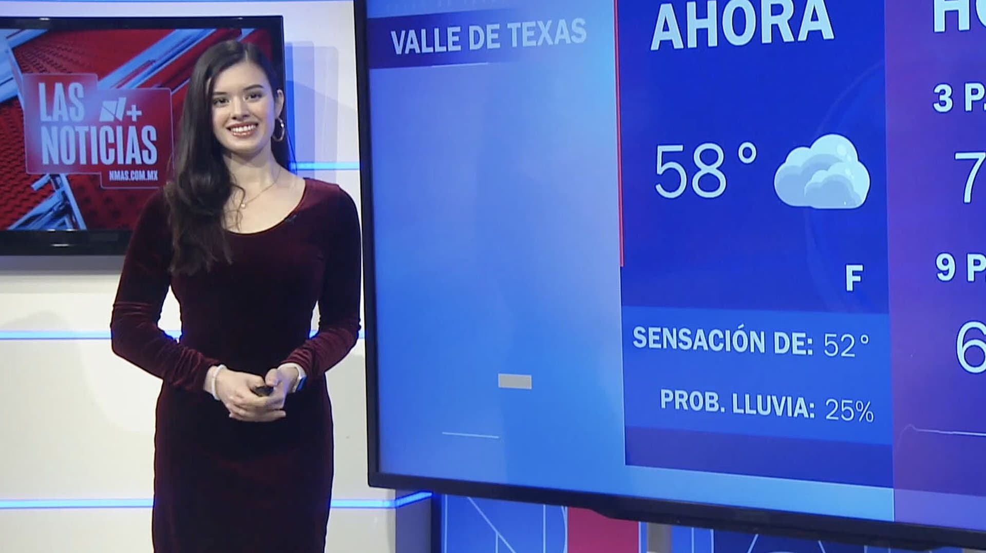 Clima Hoy en Tamaulipas: Pronóstico del Lunes 6 de Abril de 2026 con Irma Aranda