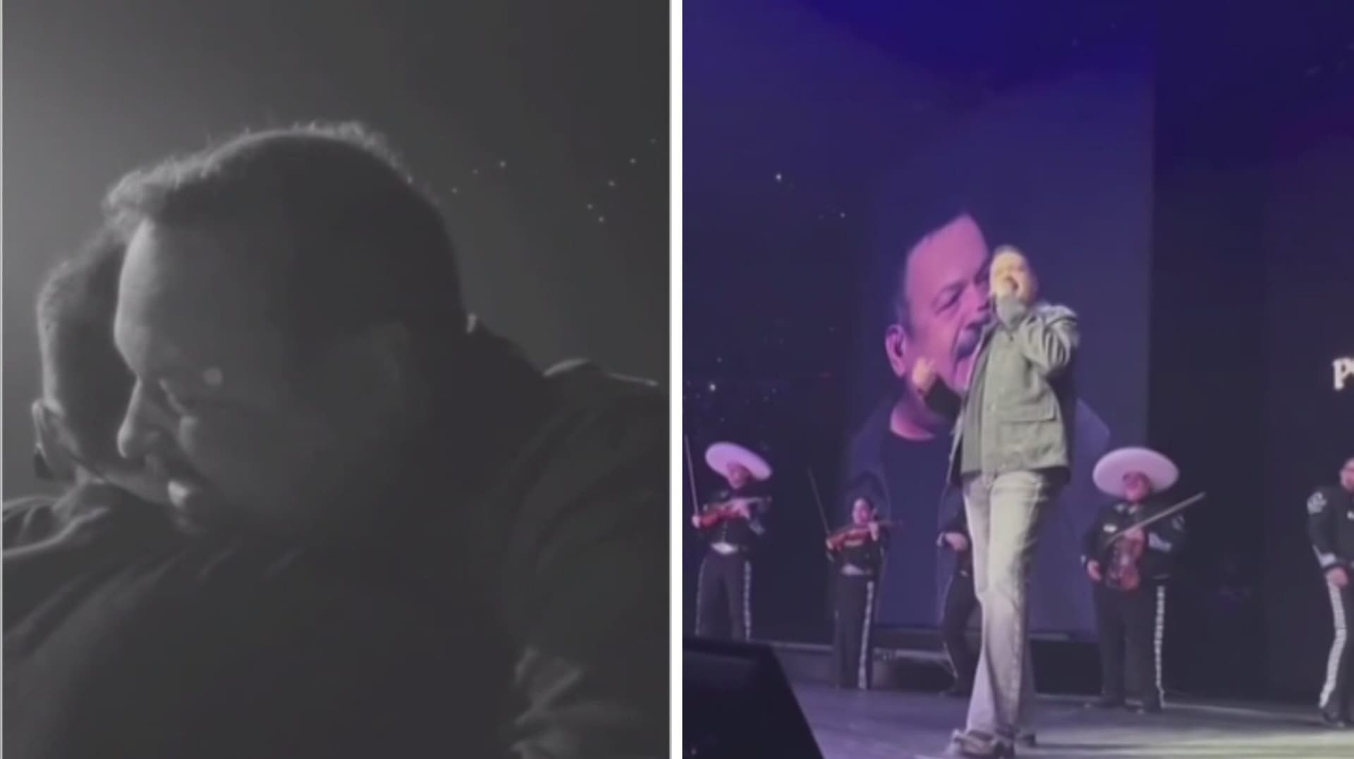 Peso Pluma y Pepe Aguilar Comparten Escenario en San Antonio, Texas