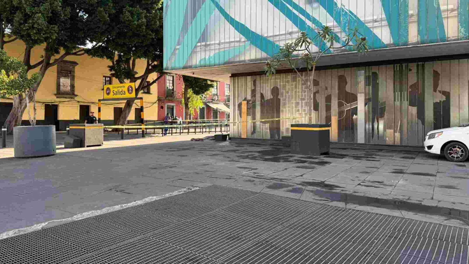 Muere un Hombre en Plaza Garibaldi Hoy: Esto Pasó en CDMX