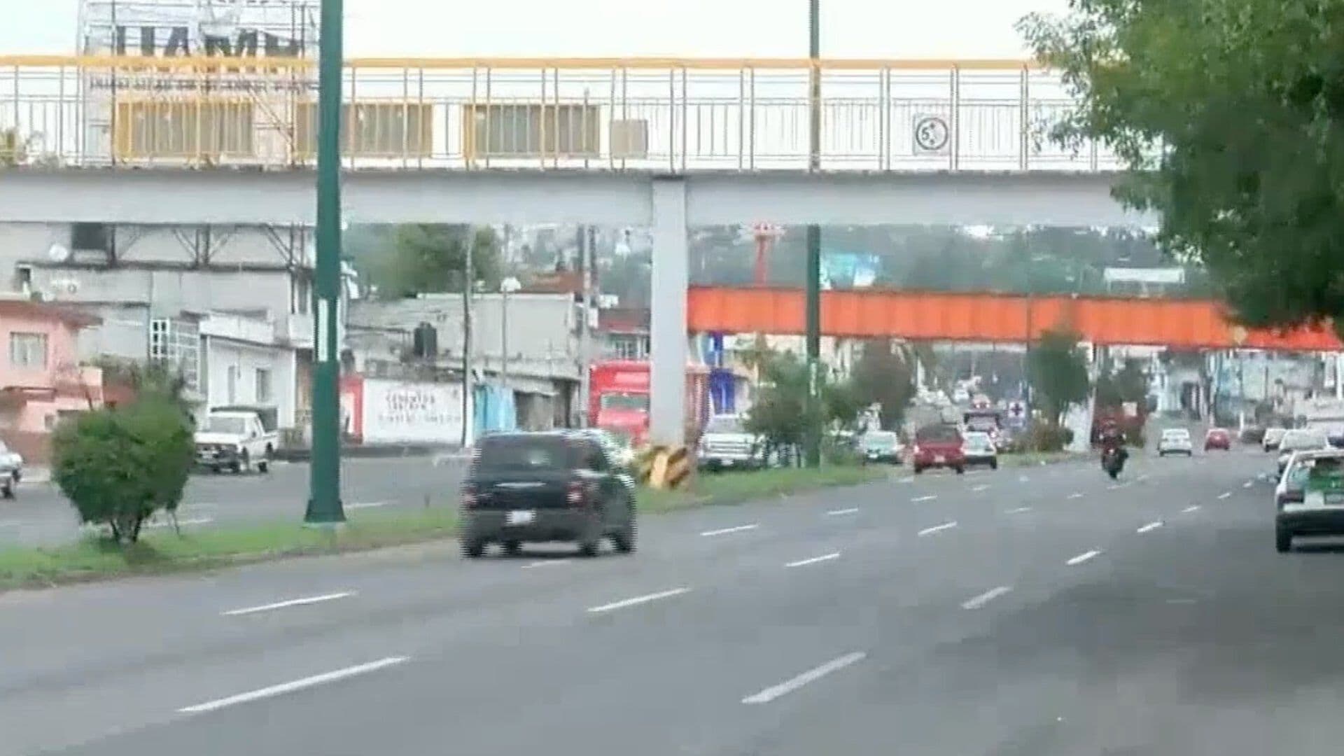 Reportan Libres las Carreteras en Xalapa Tras Anuncio de Paro Nacional de Transportistas
