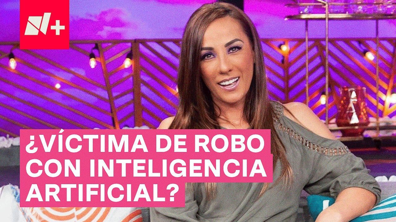 ¿Consuelo Duval Fue Robada con Inteligencia Artificial?