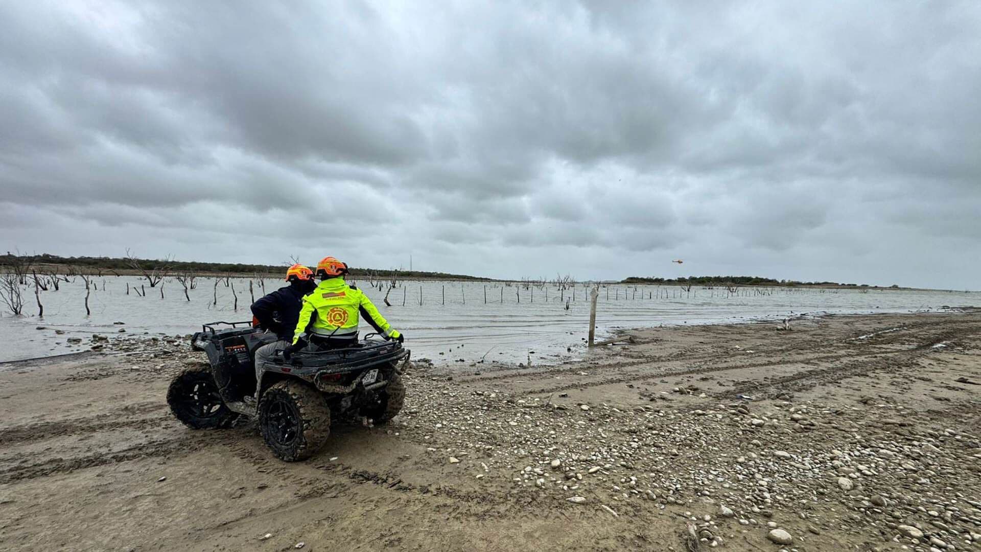 Encuentran Sin Vida a Hombre Desaparecido en Presa El Cuchillo en Nuevo León