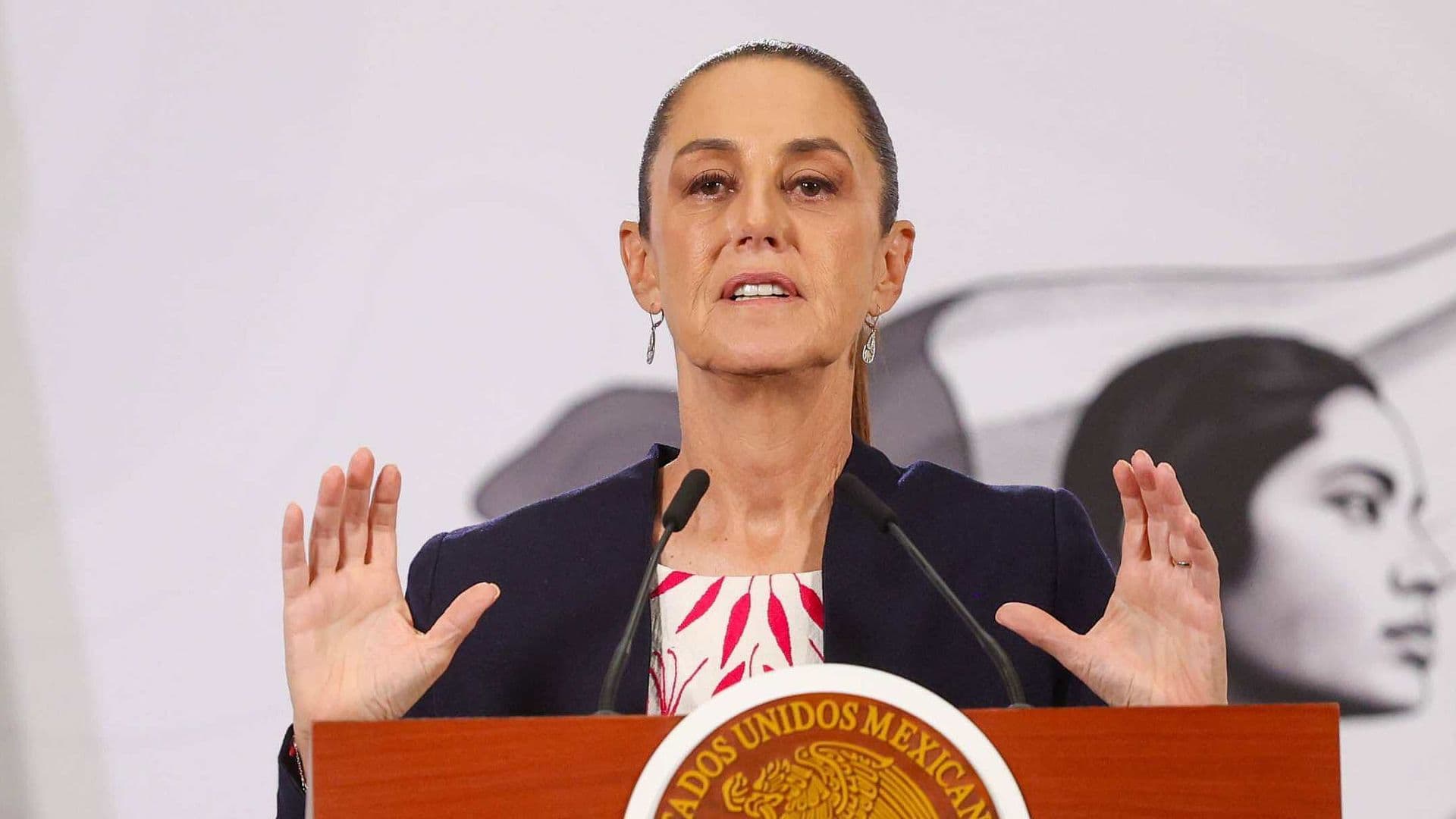 Sheinbaum Mantendrá Reunión con Especialistas por Derrame en el Golfo