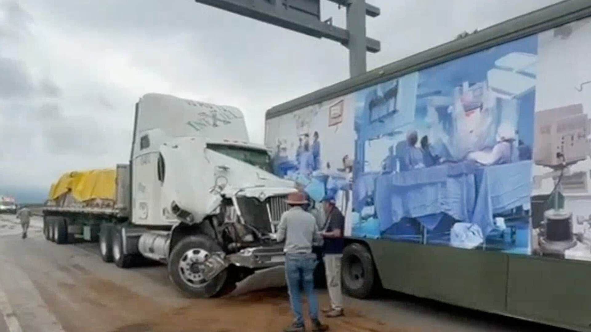 Carambola en Autopista Córdoba - Veracruz Deja un Fallecido y un Lesionado