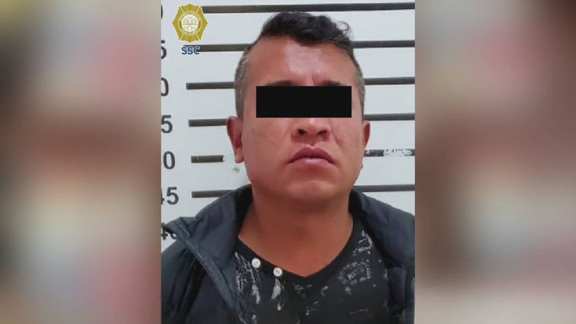 Cae en Los Dinamos Presunto Asaltante Serial Relacionado con más de 10 Robos en el Parque