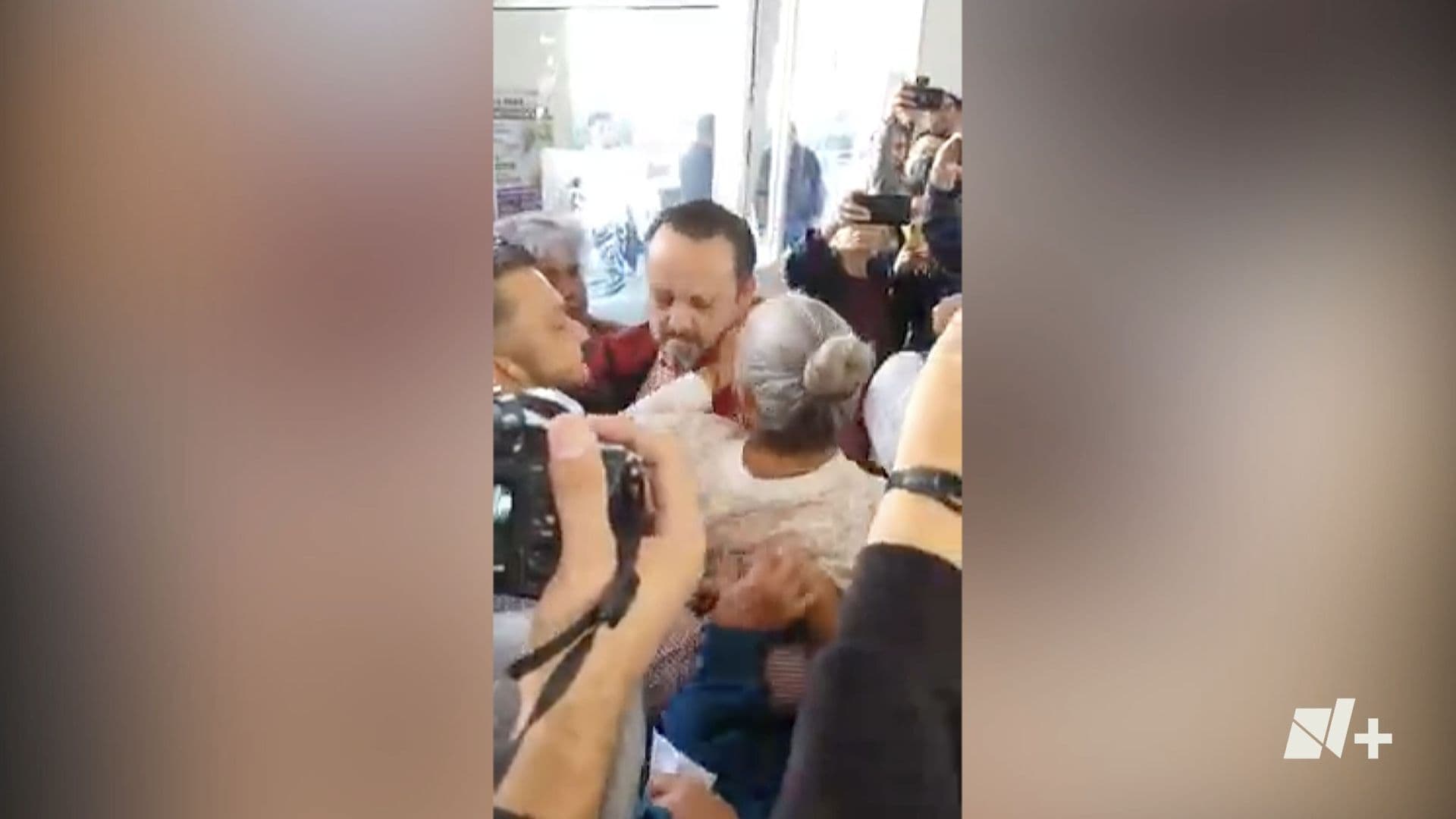 Niegan Entrada a Colectivo de Búsqueda a Congreso del Estado