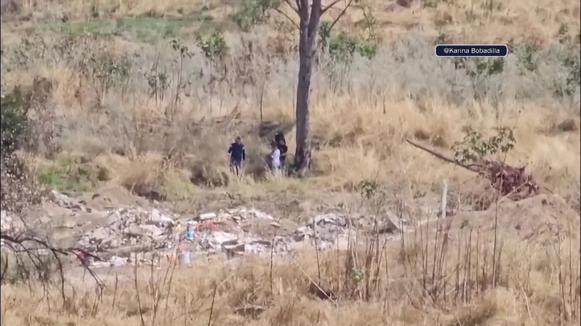 Colectivo de Jalisco Localiza Restos Humanos en Predio de Tlajomulco