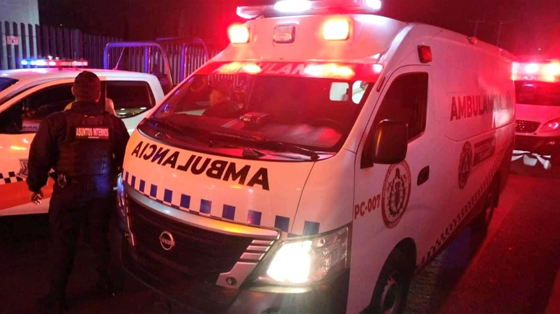 Conductor Atropella a Varias Personas Afuera de Hospital General del IMSS en Tecámac; Fallecen 4