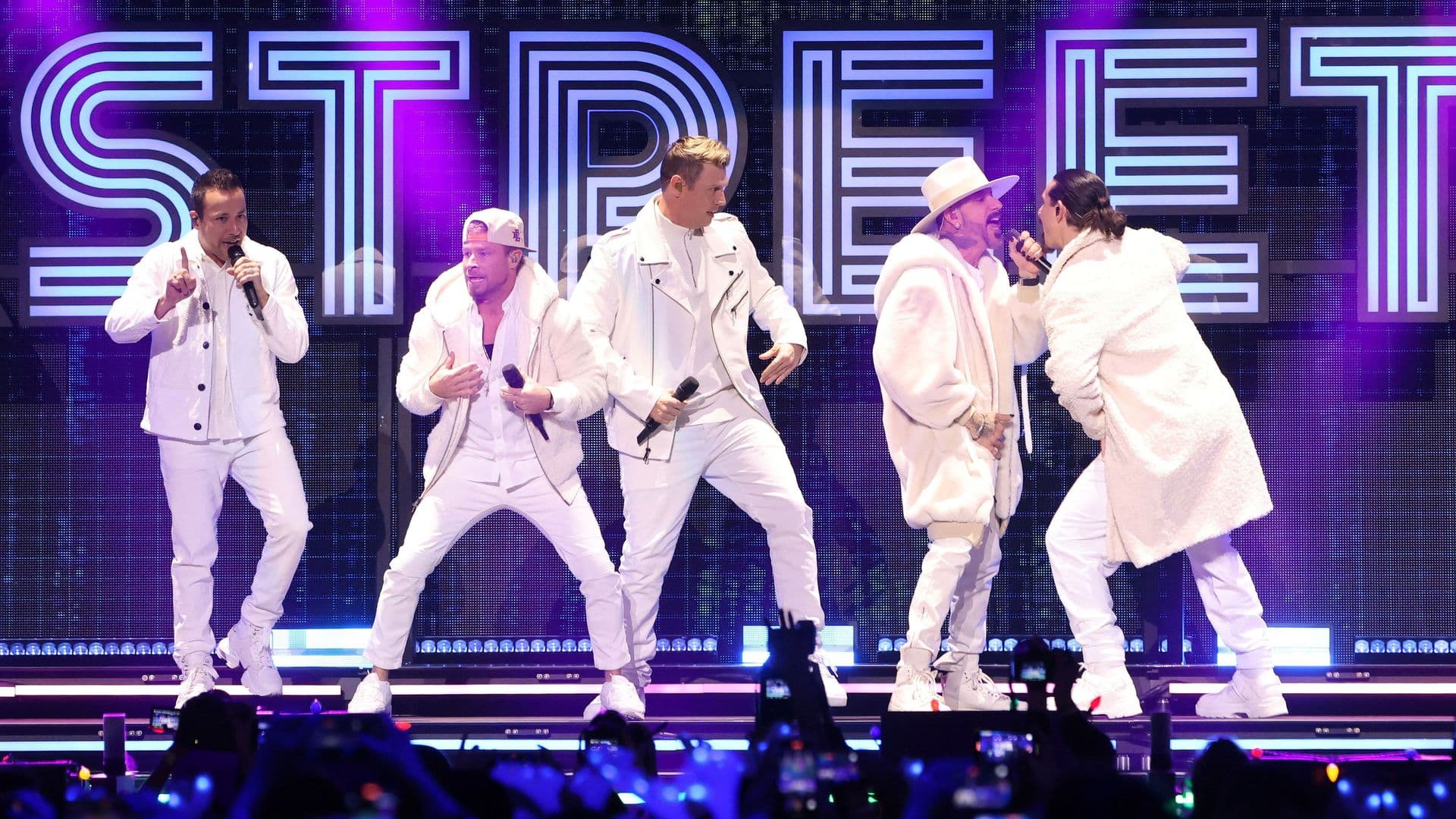 Cancelan Programa de "Backstreet Boys" Por Denuncia de Acoso