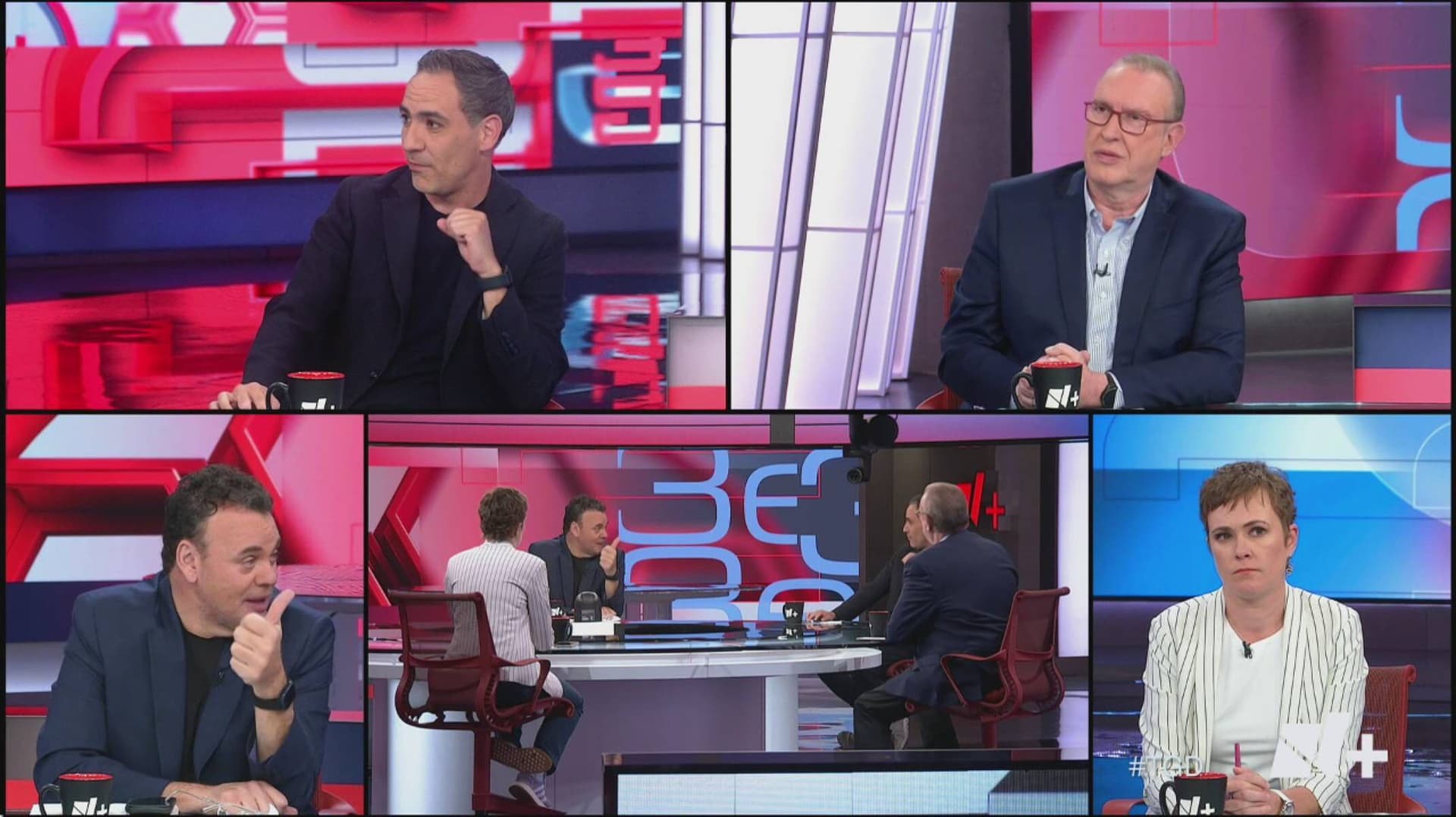 David Faitelson Dice que una Selección Nacional Es Producto del Trabajo de los Clubes