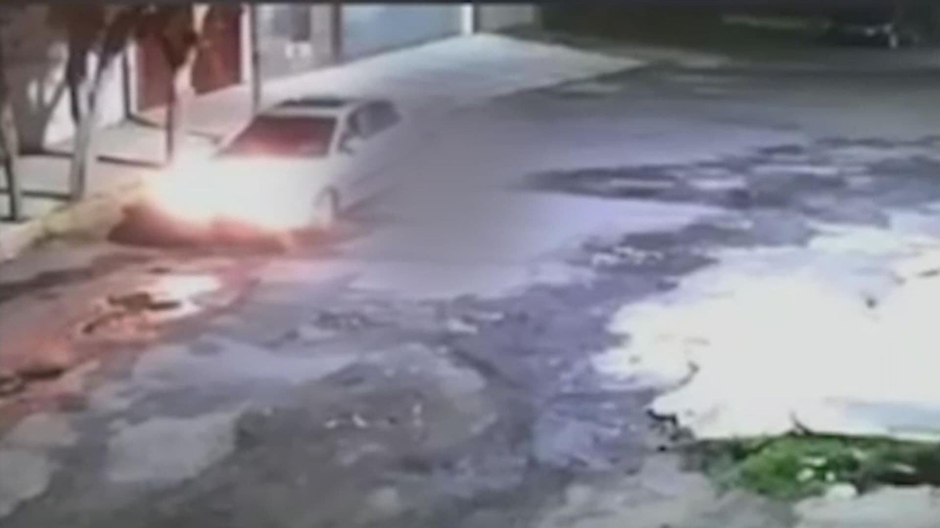 Localizan a Niño Abandonado en Tlalpan; Sus Papás Aseguran que Era una Broma